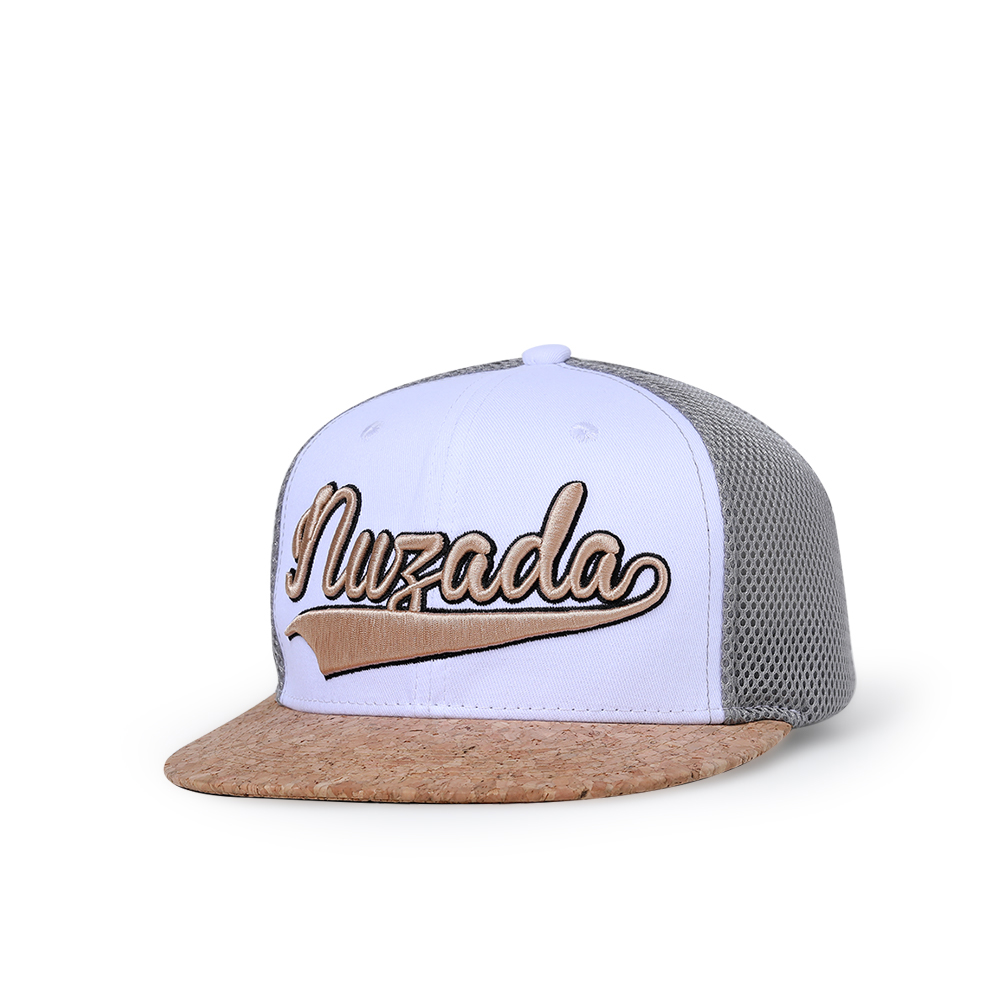Embroidery Letter N - NUZADA оригинальные мужские и женские шапки