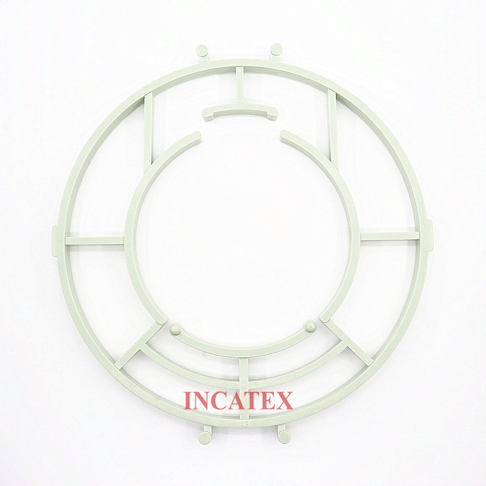 Embroidery Hoop Plastic - 4 шт. высококачественных пластиковых рамок-пауков (120