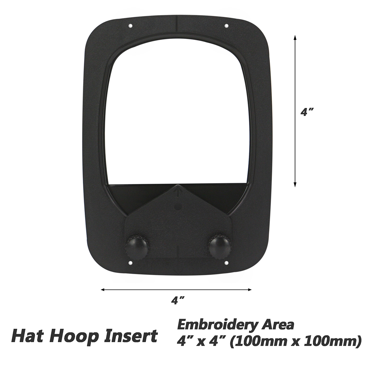 Embroidery Hoop Plastic - Рамка для пяльцы для вышивания Poolin