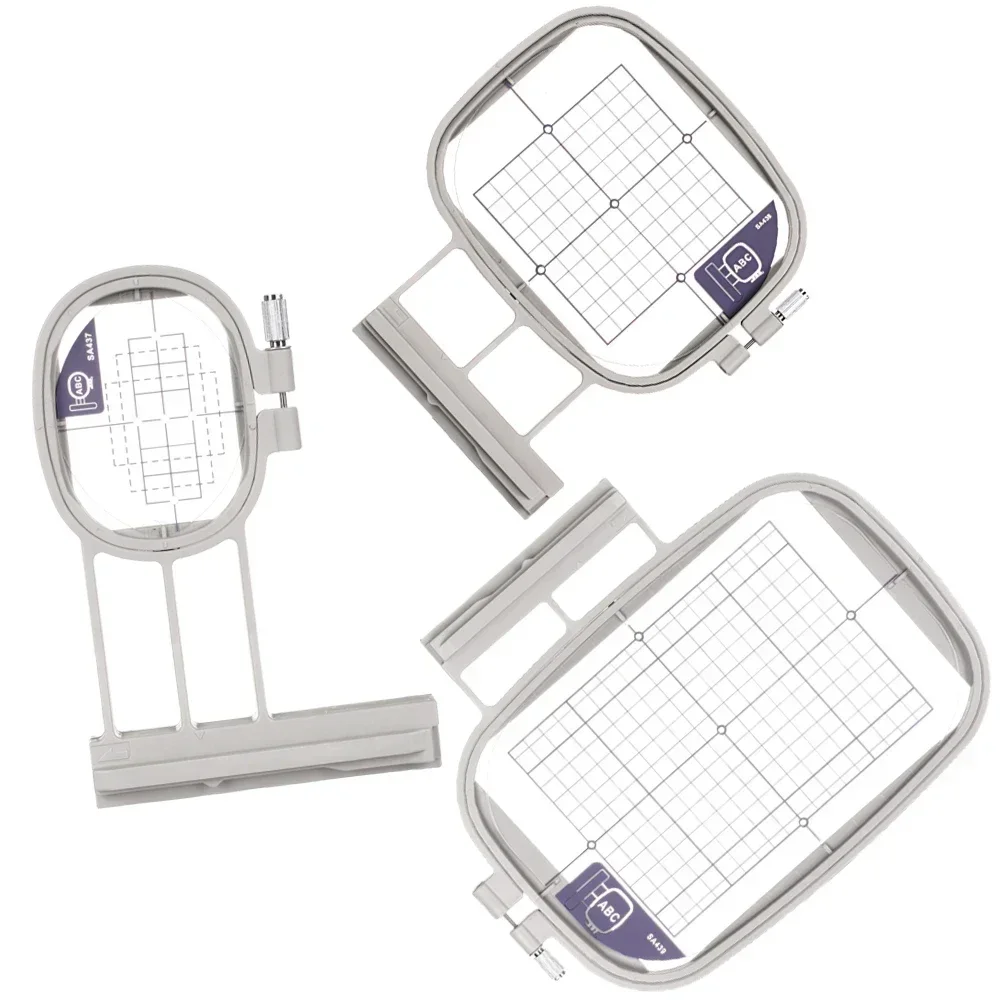 Embroidery Hoop Plastic - Пруль для вышивания для Brother Innovis