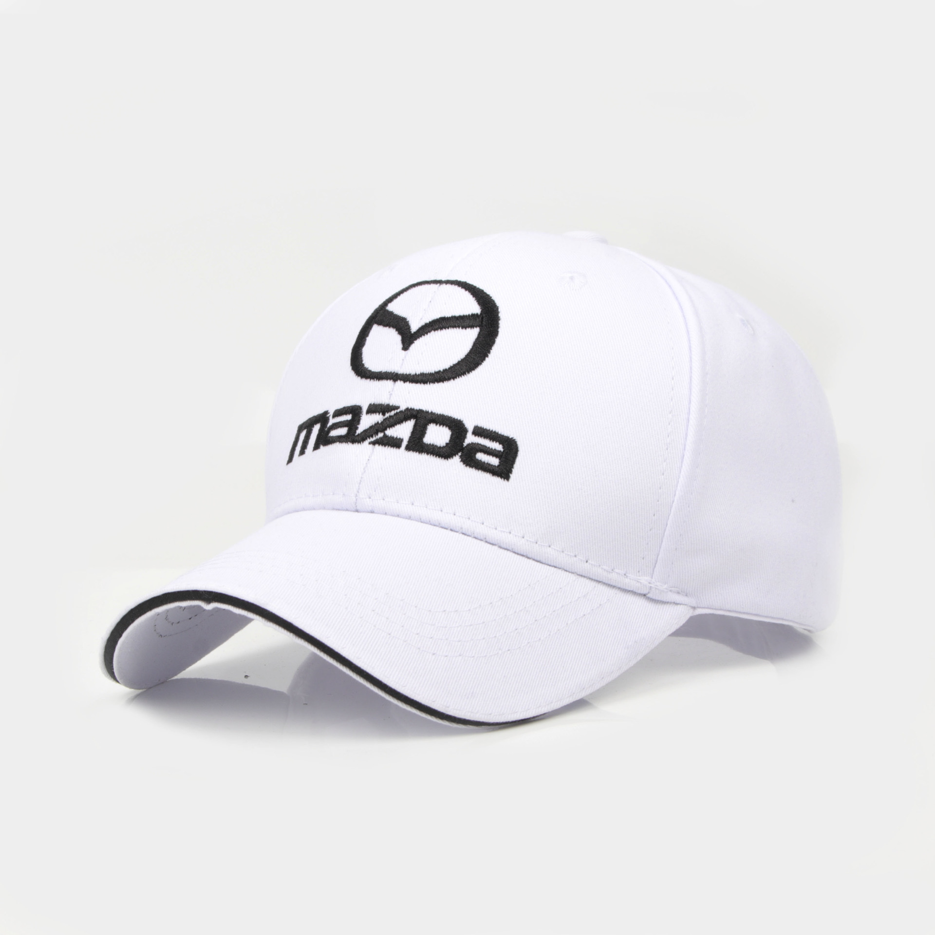 Embroidery Hat Machine - Бейсболка с вышивкой – идеальная летняя