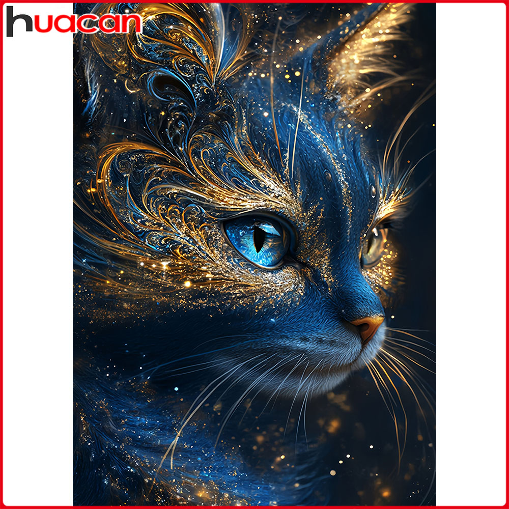 Embroidery Hoop Square - Huacan Новые поступления 2025 Алмазная картина