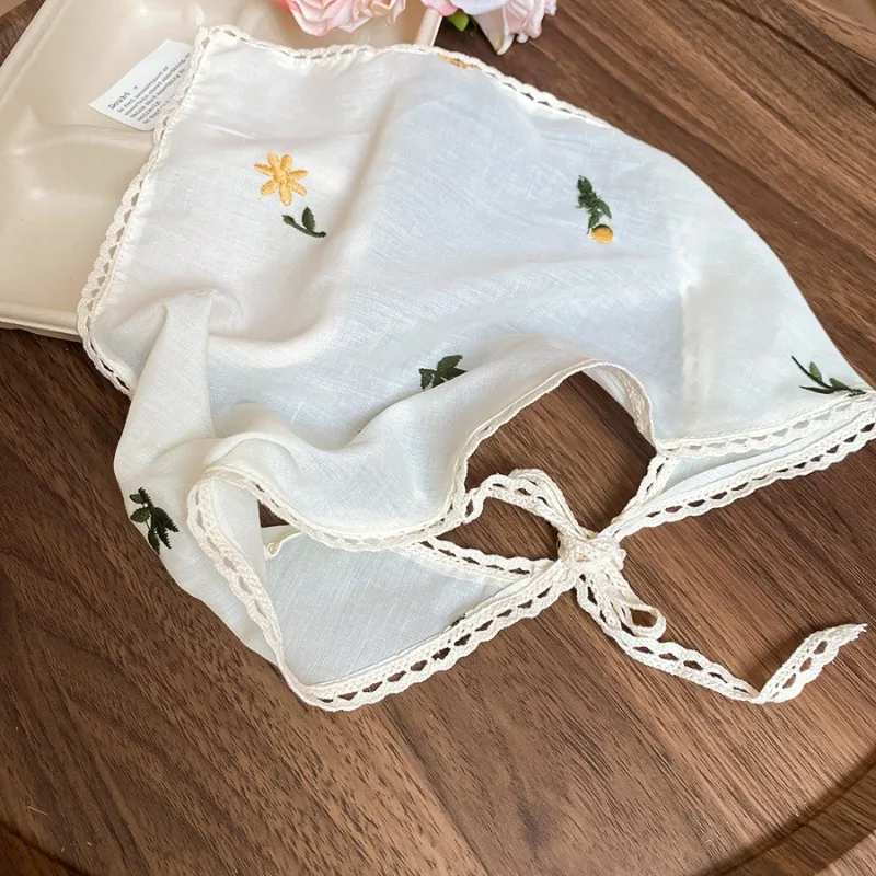 Вязаные платки из ткани с цвет – обзор и цена Embroidery Hoop Square