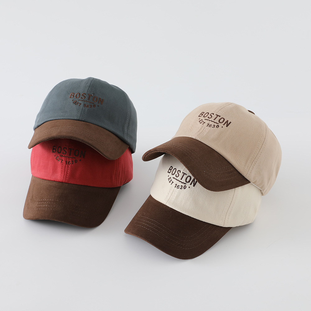 Детская весенне-осенняя бейсбо – обзор и цена Embroidery Hat Machine