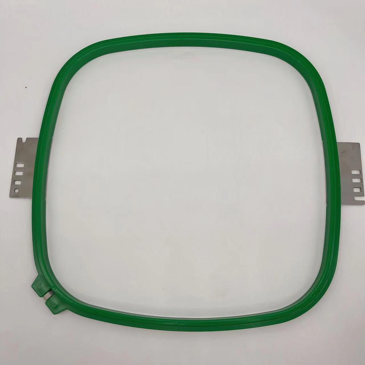 Пруль для вышивания 40х40см об – обзор и цена Embroidery Hoop Plastic