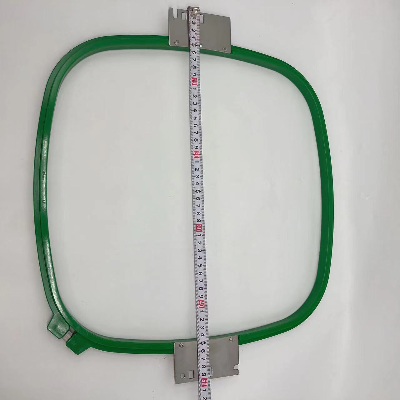 Пруль для вышивания 40х40см об – обзор и цена Embroidery Hoop Plastic