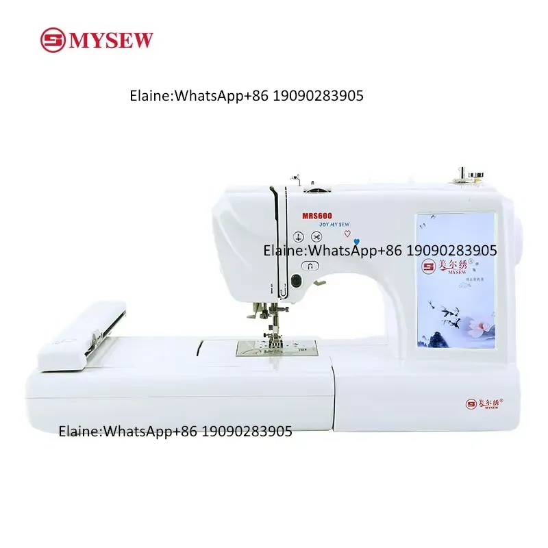 Высокоскоростная профессиональ – обзор и цена Embroidery Hat Machine