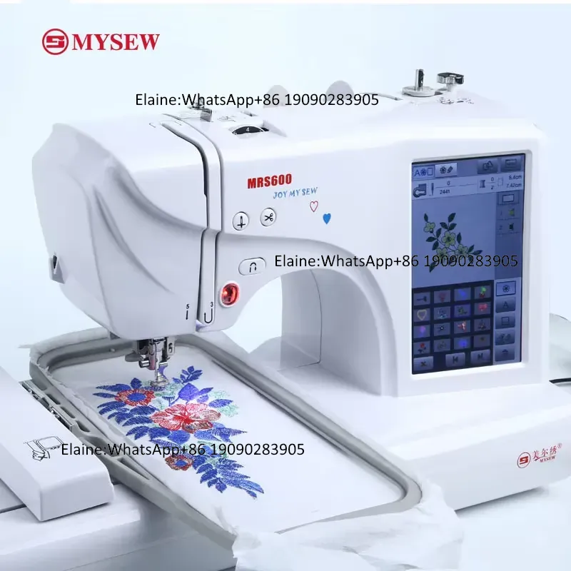 Высокоскоростная профессиональ – обзор и цена Embroidery Hat Machine