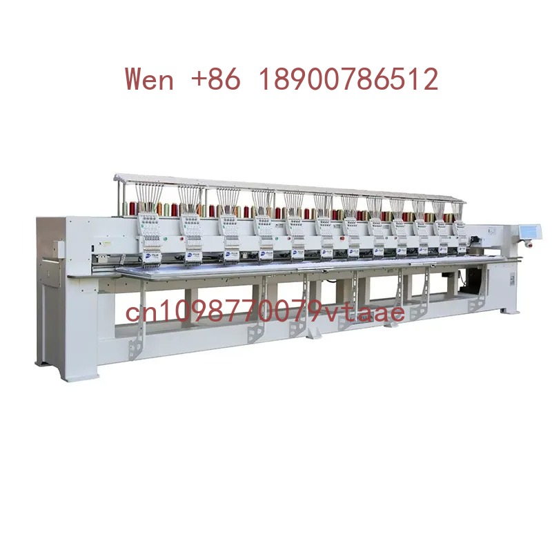 Промышленная вышивальная машин – обзор и цена Embroidery Computer