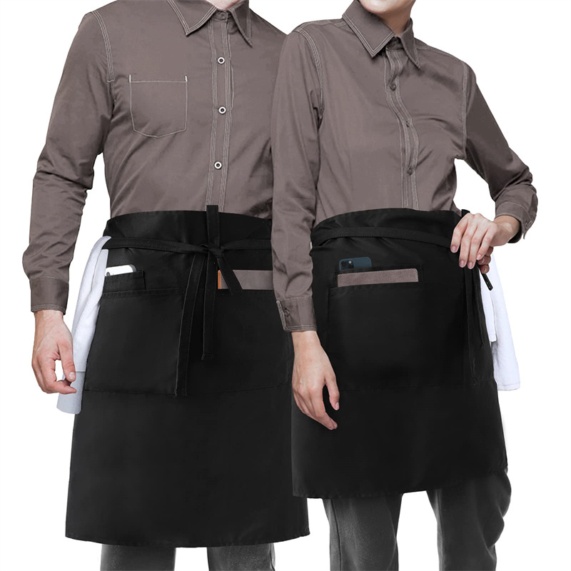 Хлопковый комбинезон для офици – обзор и цена Embroidery Kitchen
