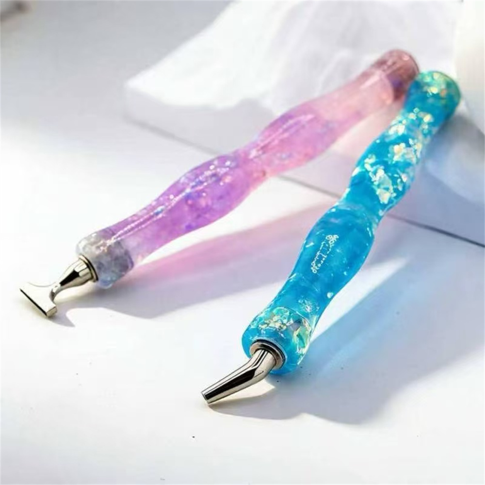 Новая волнистая ручка для алма – обзор и цена Embroidery Tools