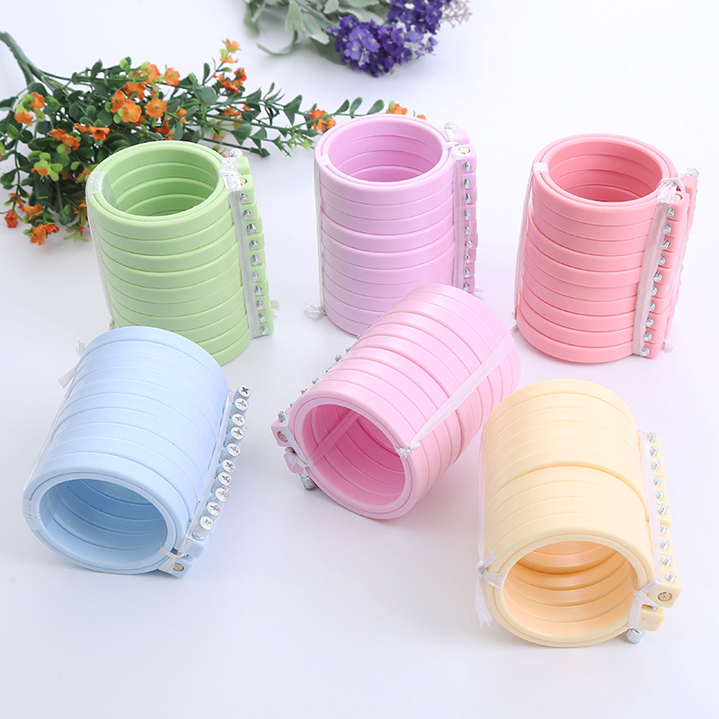 Кольца для вышивки из АБС-плас – обзор и цена Embroidery Hoop Plastic