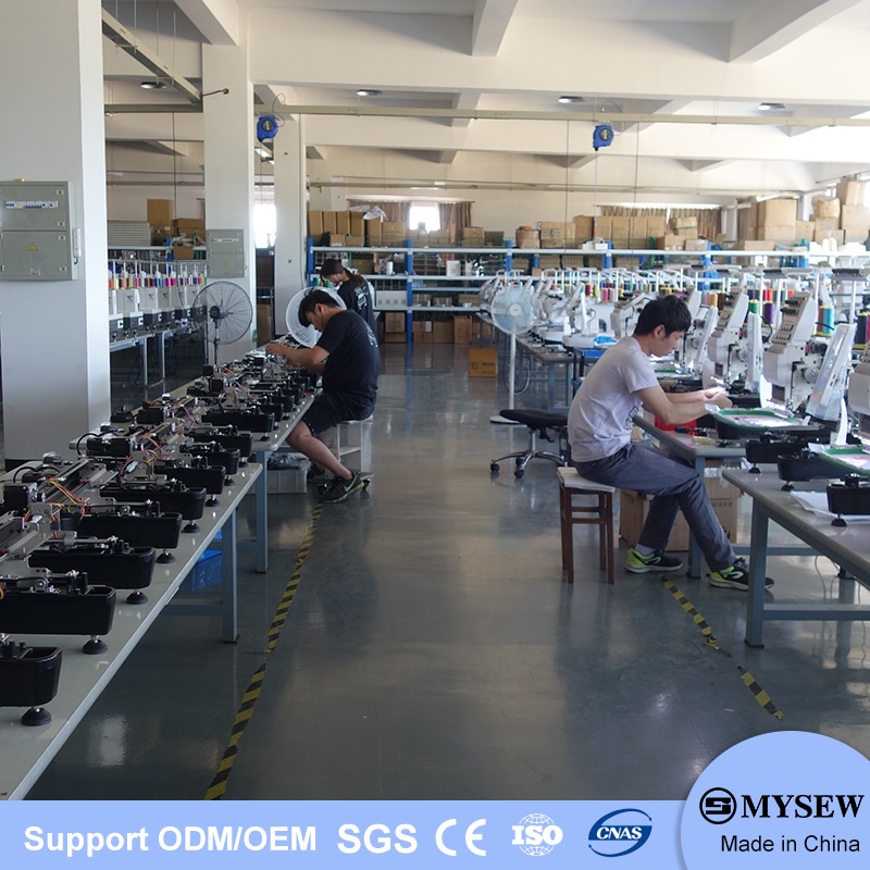 Промышленная одноголовочная вы – обзор и цена Embroidery Computer