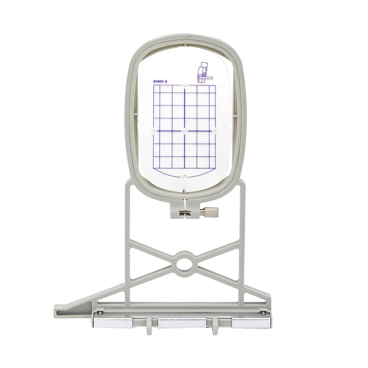Маленькое обруч для шитья и вы – обзор и цена Embroidery Hoop Plastic