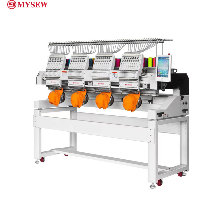 Промышленная компьютерная выши – обзор и цена Embroidery Computer