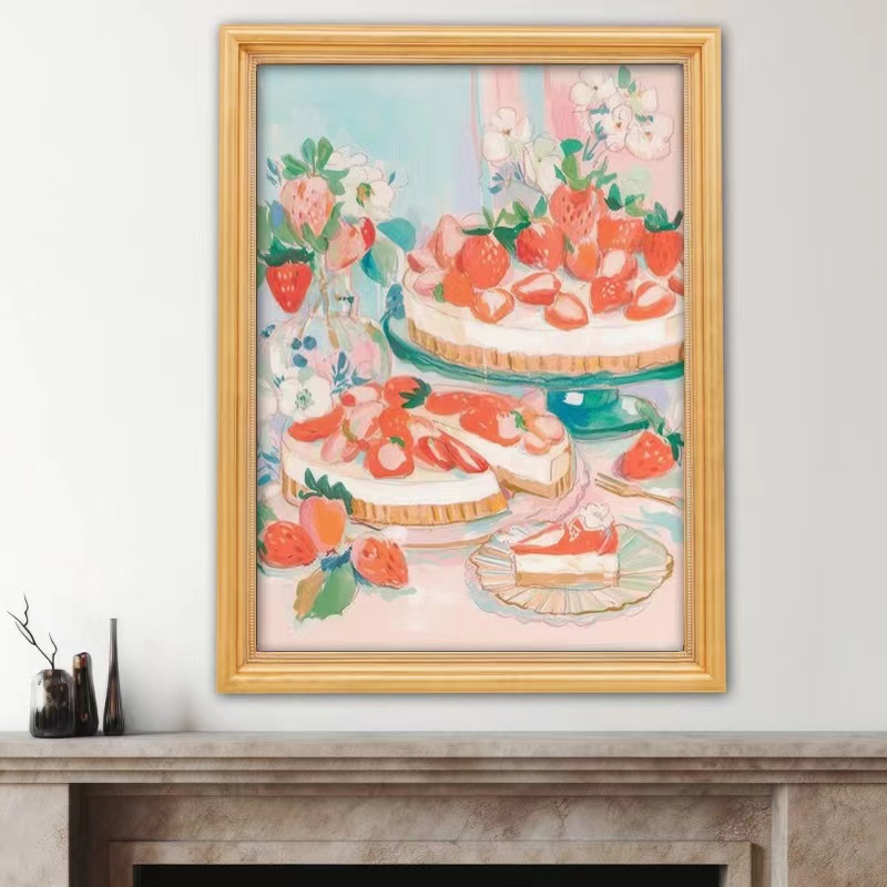 Наборы для алмазной вышивки DI – обзор и цена Embroidery Kitchen