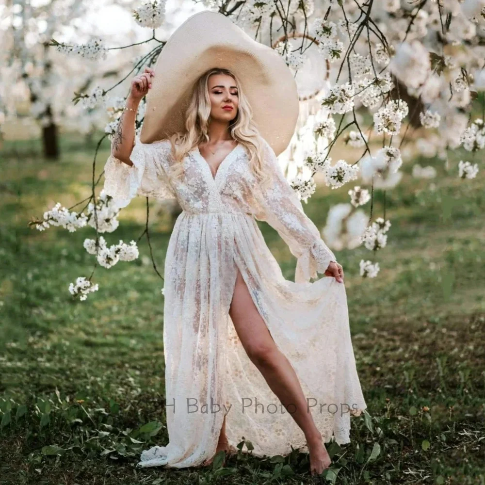 Платье для беременных, хлопков – обзор и цена Embroidery Web