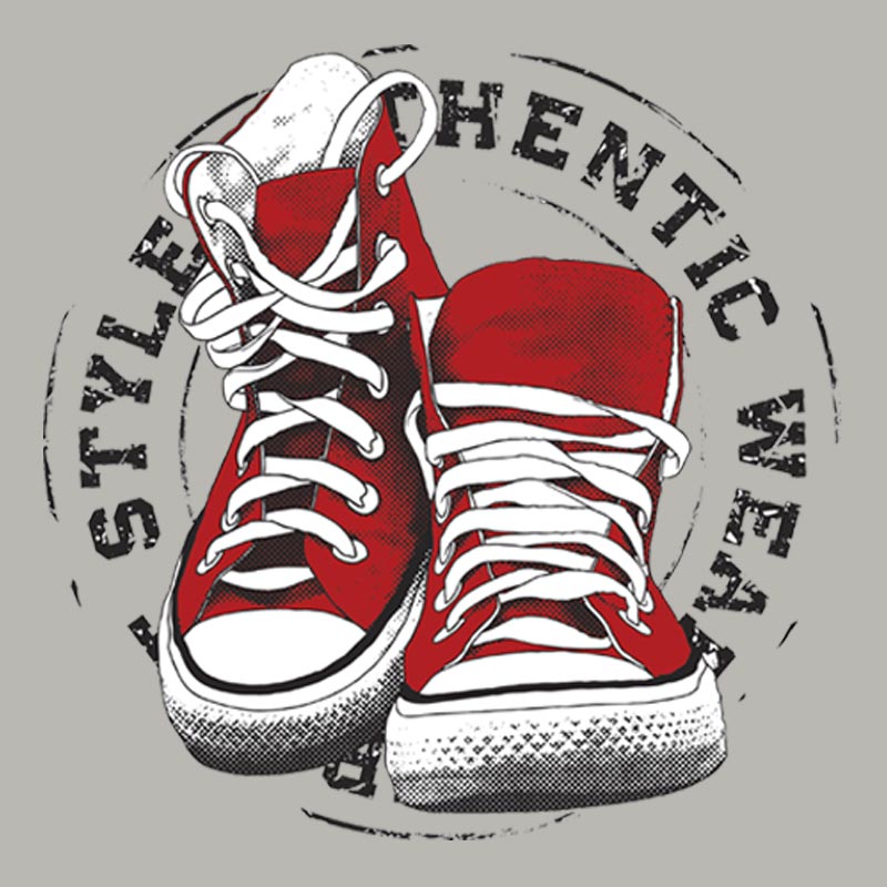 Стильная обувь, топы с апплика – обзор и цена Embroidery Converse