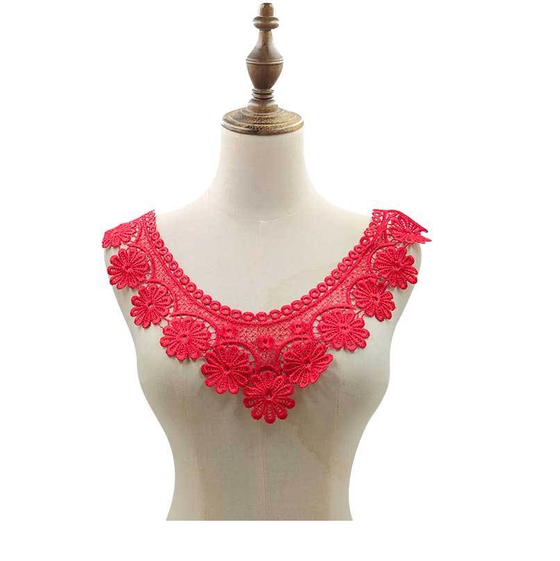Водорастворимый кружевной воро – обзор и цена Embroidery Web