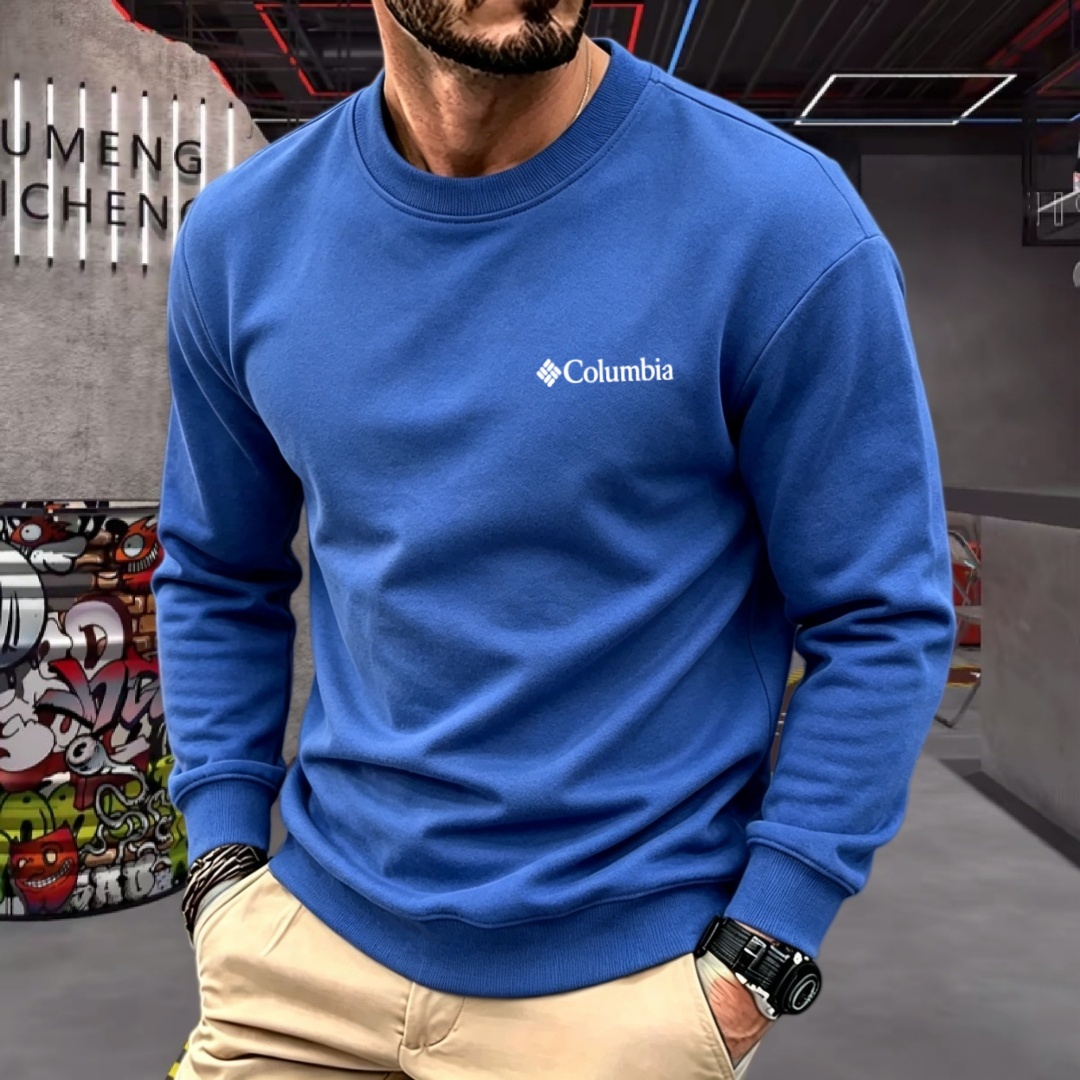 100% хлопок, мужская рубашка-п – обзор и цена Embroidery Cotton Shirt
