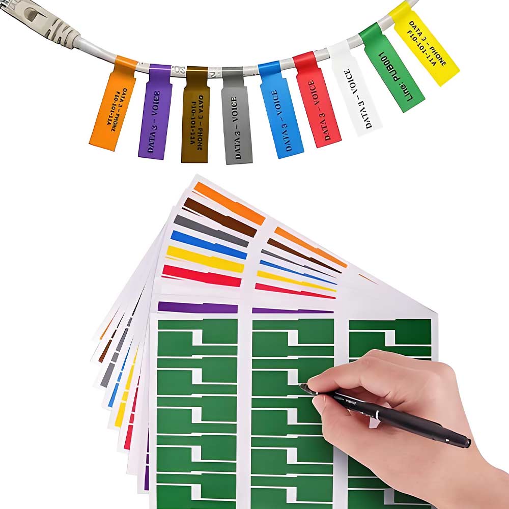 Водонепроницаемые этикетки для – обзор и цена Embroidery Writing