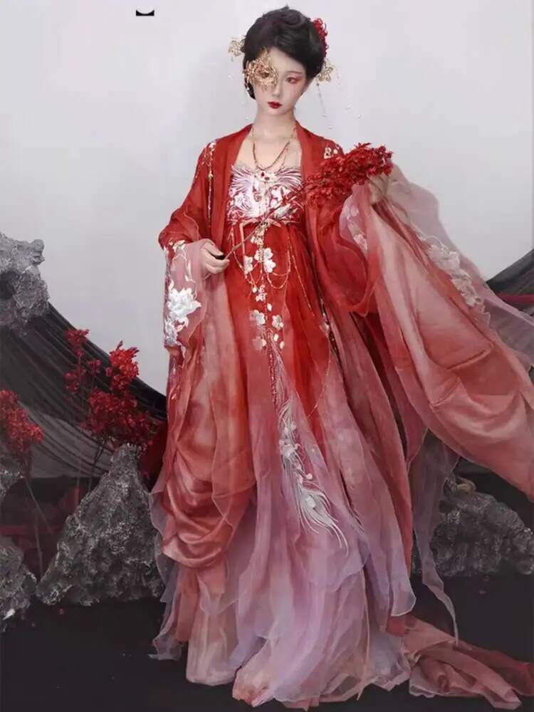 Женское роскошное платье Hezi  – обзор и цена Embroidery Cotton