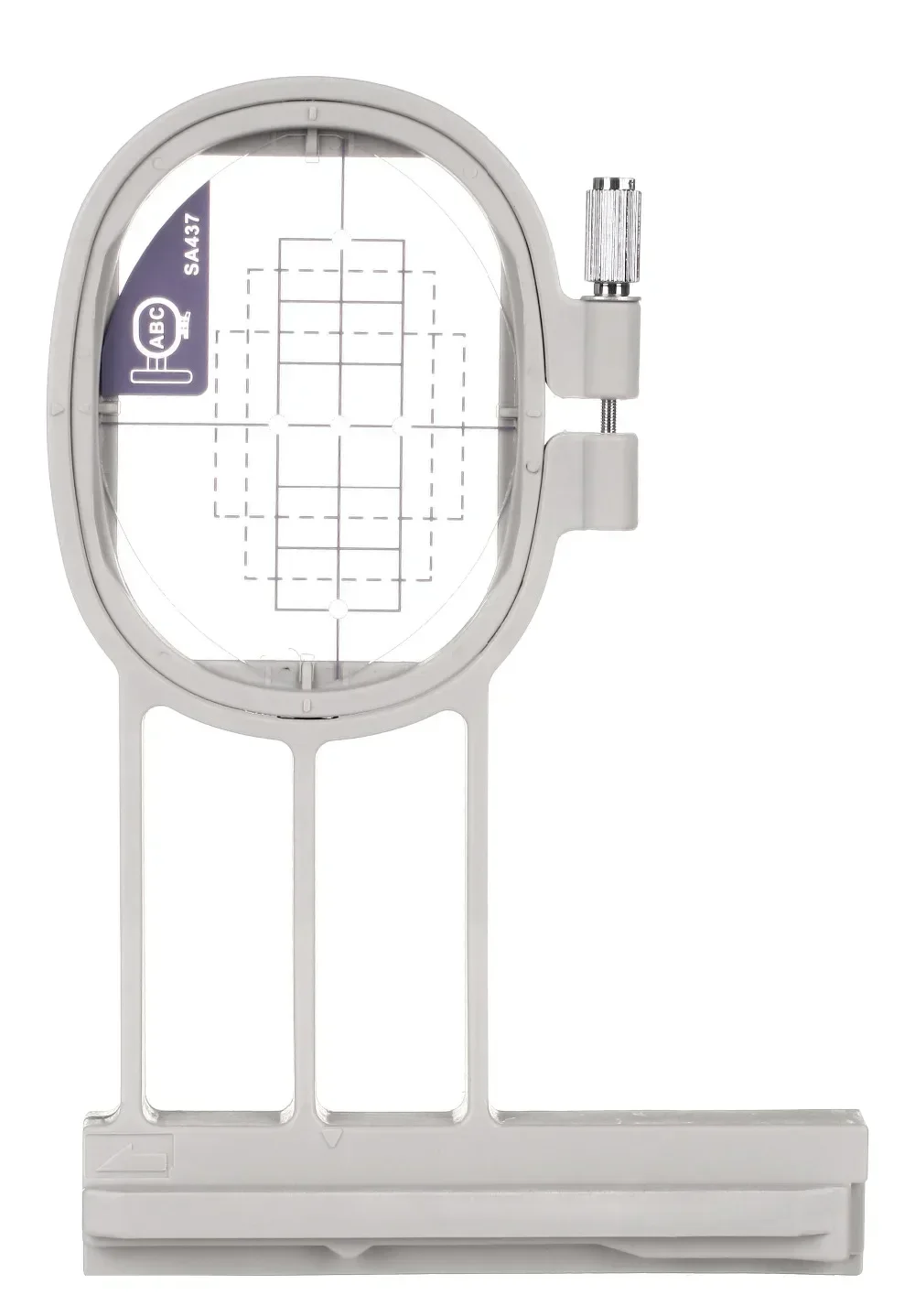 Пруль для вышивания для Brothe – обзор и цена Embroidery Hoop Plastic