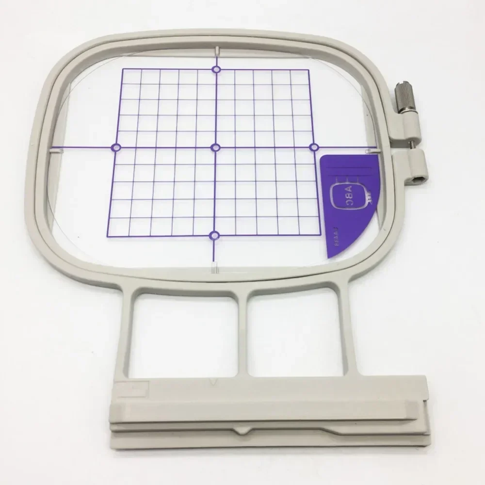 Пруль для вышивания для Brothe – обзор и цена Embroidery Hoop Plastic