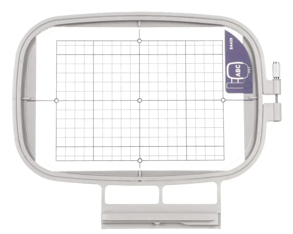 Пруль для вышивания для Brothe – обзор и цена Embroidery Hoop Plastic
