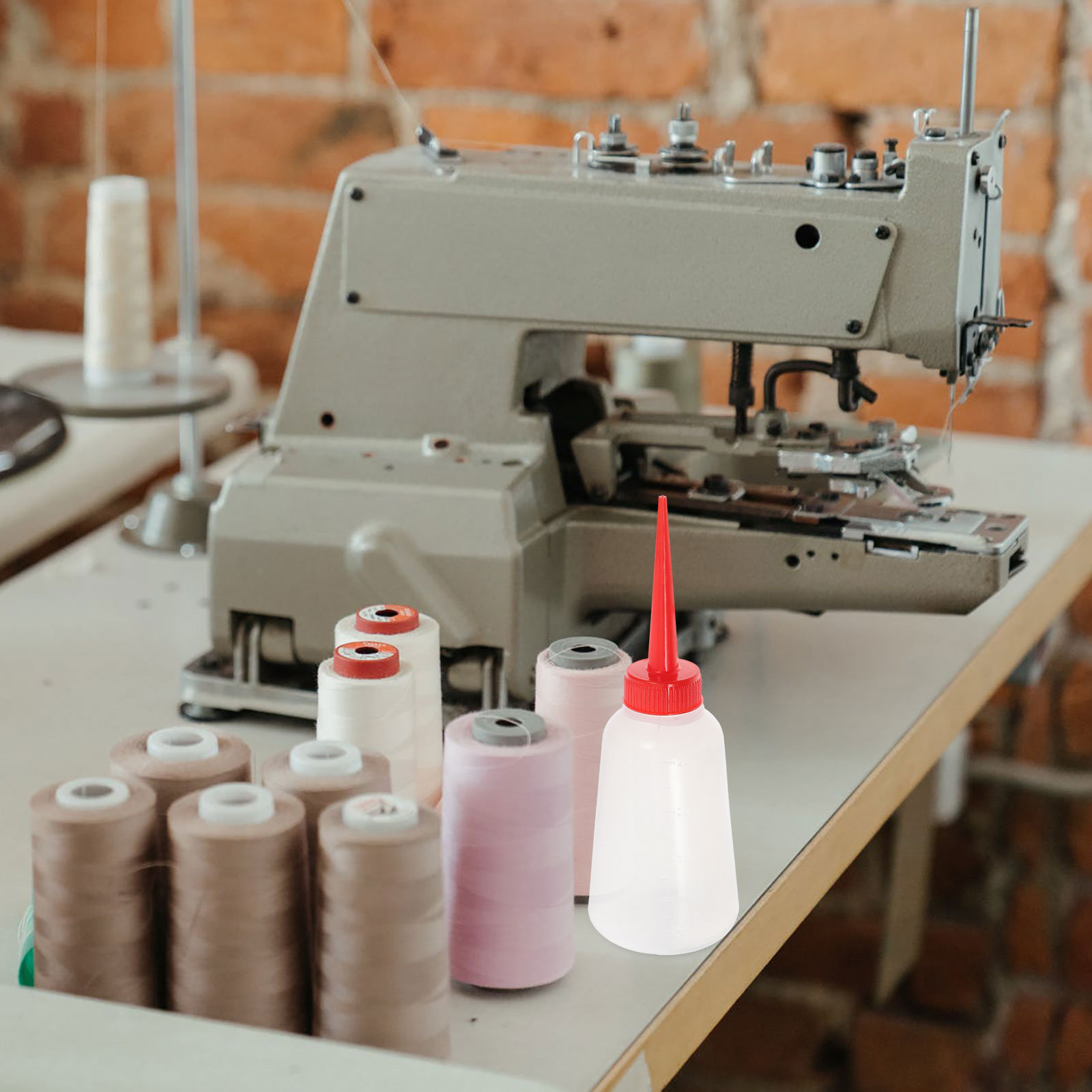 5 шт. бутылочек для масла для  – обзор и цена Embroidery Tools