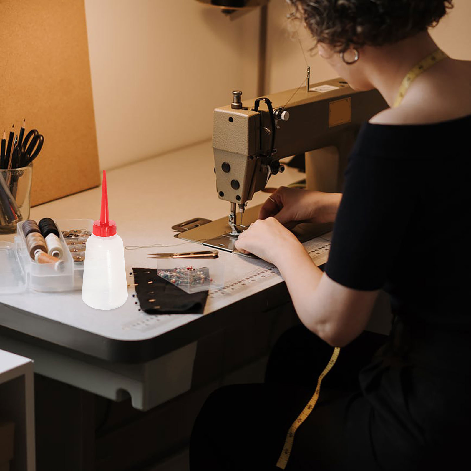 5 шт. бутылочек для масла для  – обзор и цена Embroidery Tools