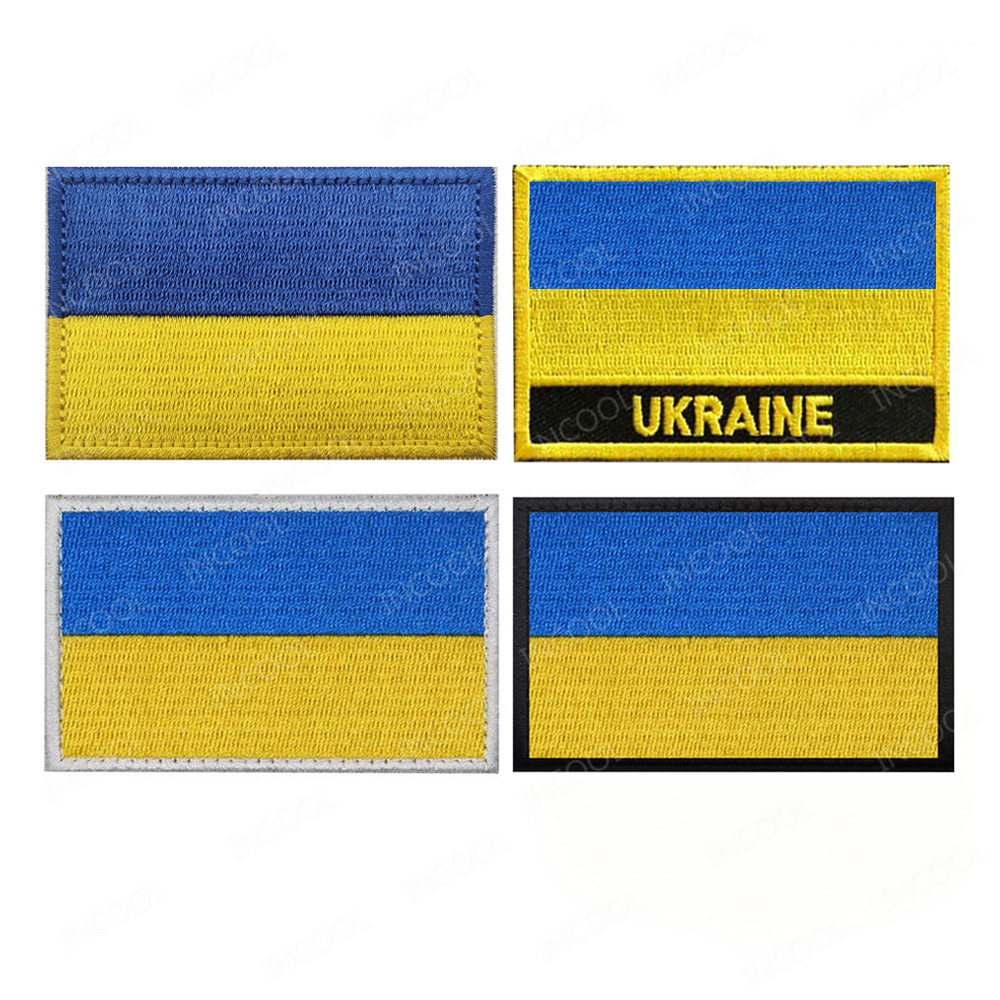 Украинская вышитая нашивка, ук – обзор и цена Embroidery Uk