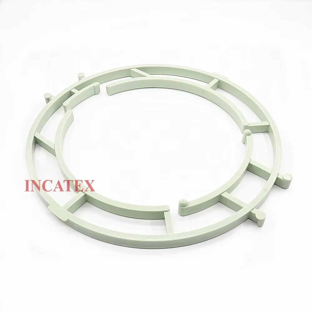 4 шт. высококачественных пласт – обзор и цена Embroidery Hoop Plastic