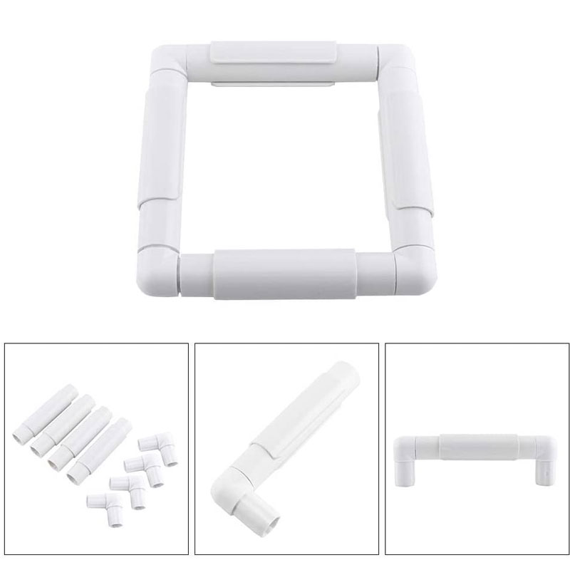 Квадратная рамка для вышивки,  – обзор и цена Embroidery Hoop Square