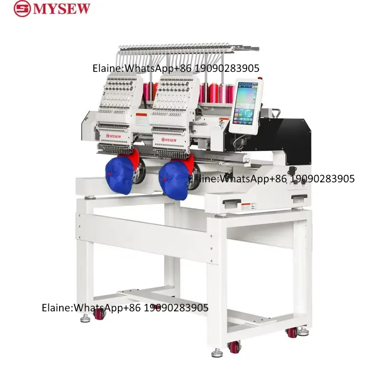 Высокоскоростная компьютеризир – обзор и цена Embroidery Computer