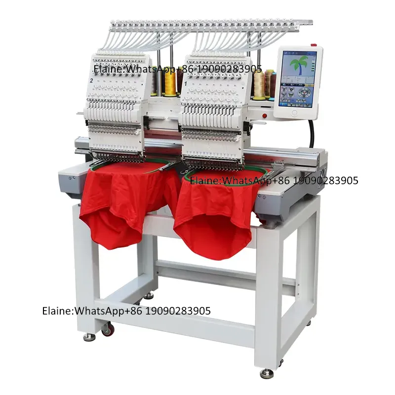 Высокоскоростная компьютеризир – обзор и цена Embroidery Computer
