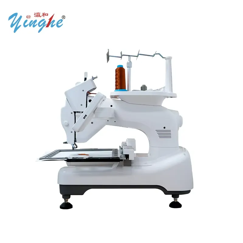 Вышивальная машина YINGHE 36*2 – обзор и цена Embroidery Computer