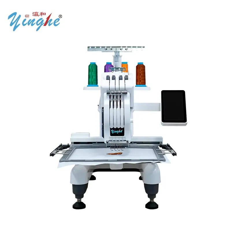 Вышивальная машина YINGHE 36*2 – обзор и цена Embroidery Computer