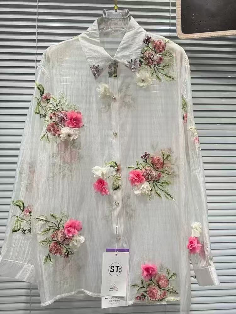 Роскошный дизайн, летние блест – обзор и цена Embroidery Daisy
