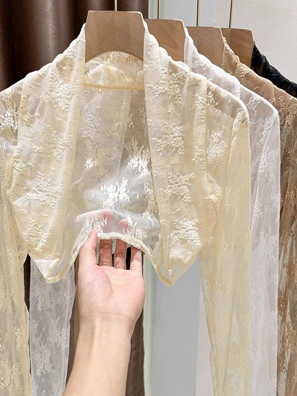 Новинка 2025: Корейский укороч – обзор и цена Embroidery Cardigan
