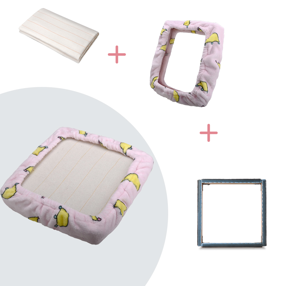 Квадратный вышивальный круг 30 – обзор и цена Embroidery Hoop Square